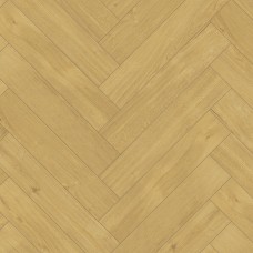 Виниловая плитка ПВХ Ceramin Nuva Herringbone Glue Velvet Oak Brown